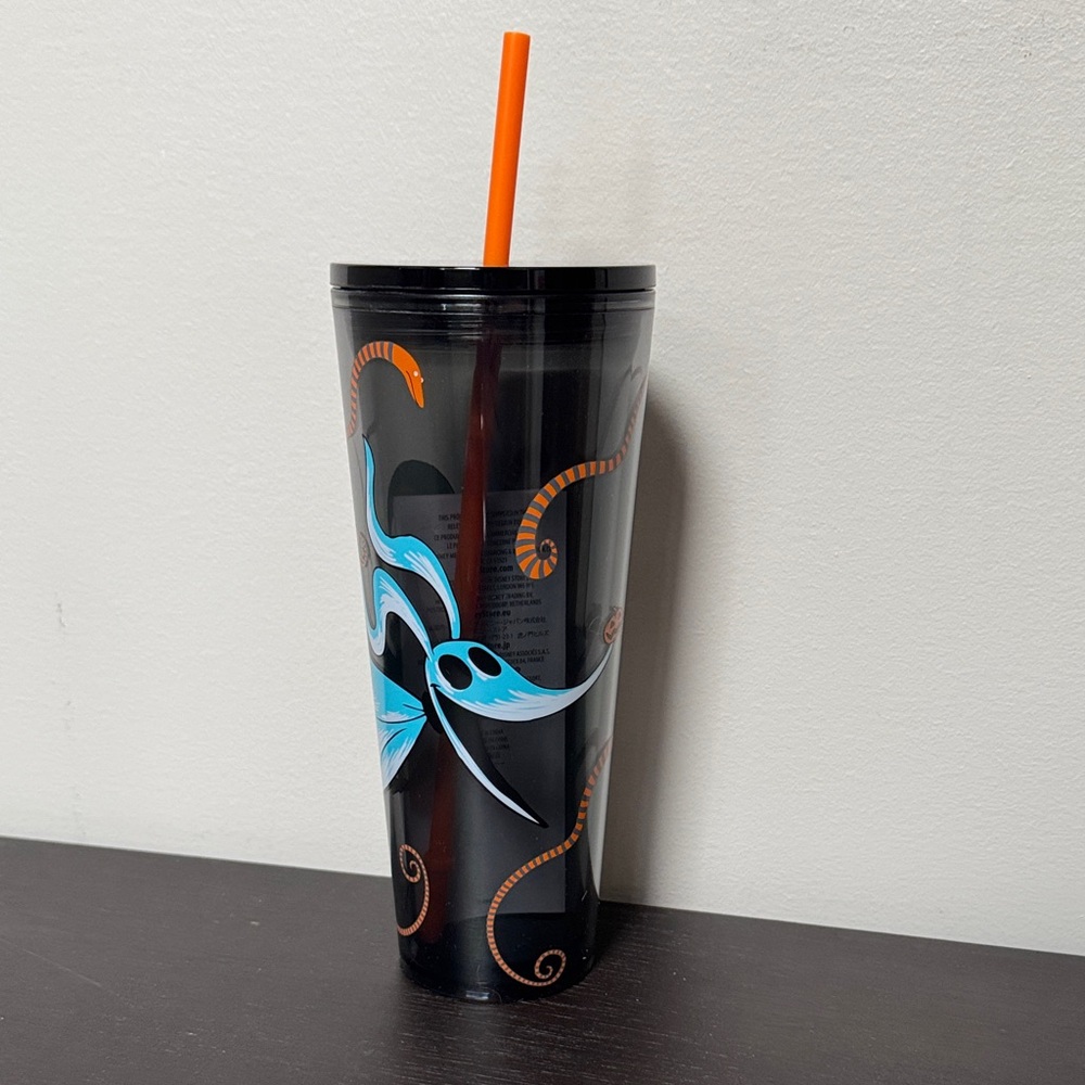 Starbucks x Disney store NBC tumbler